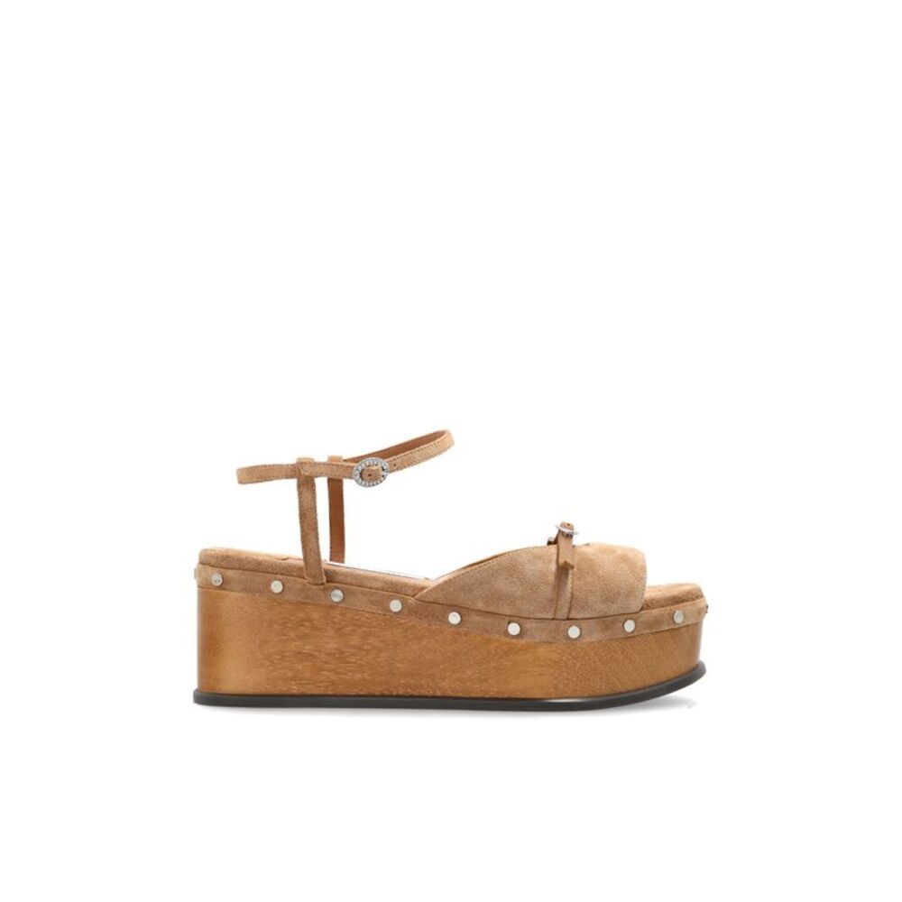Platform sandals